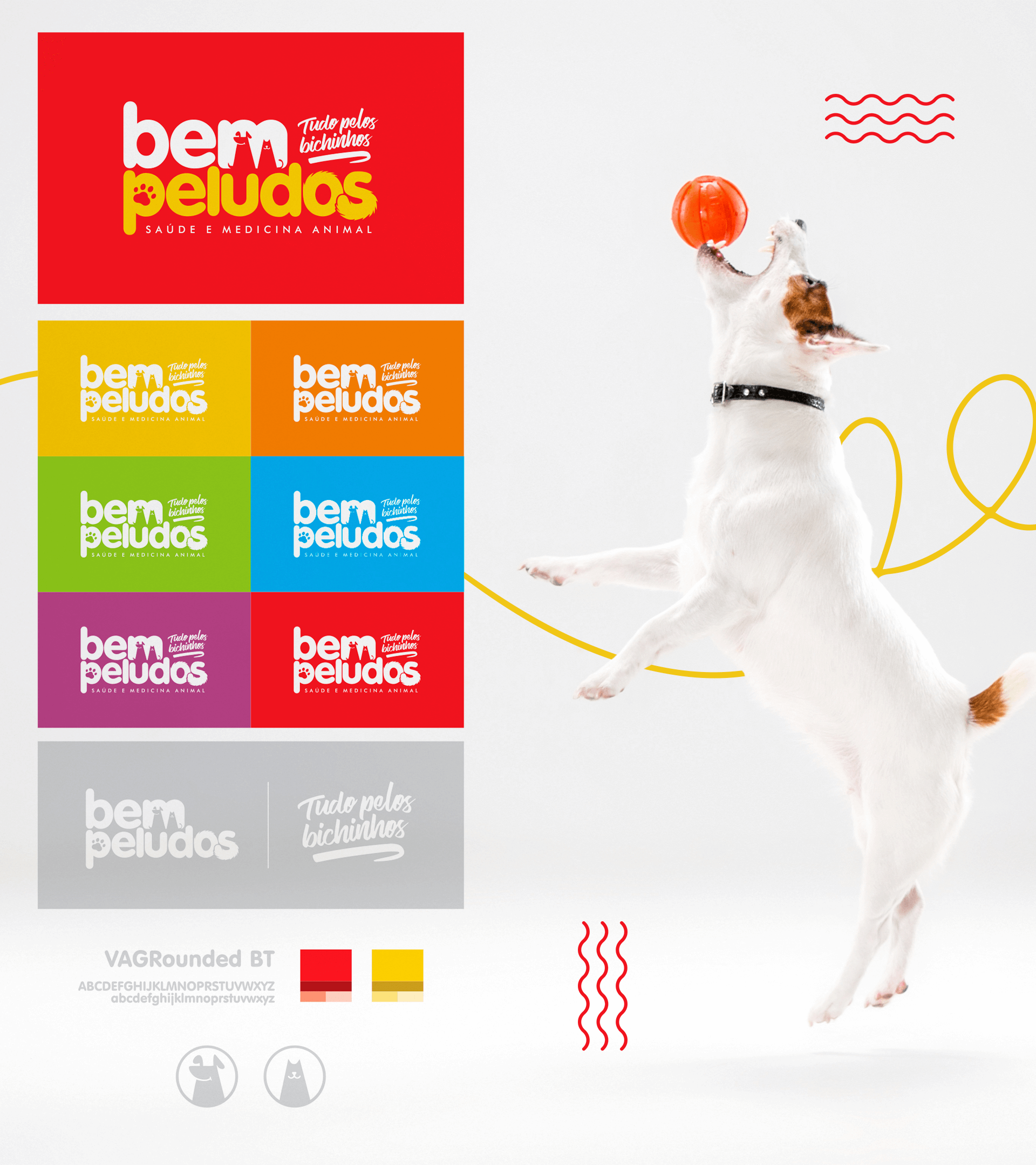 Bem Peludos