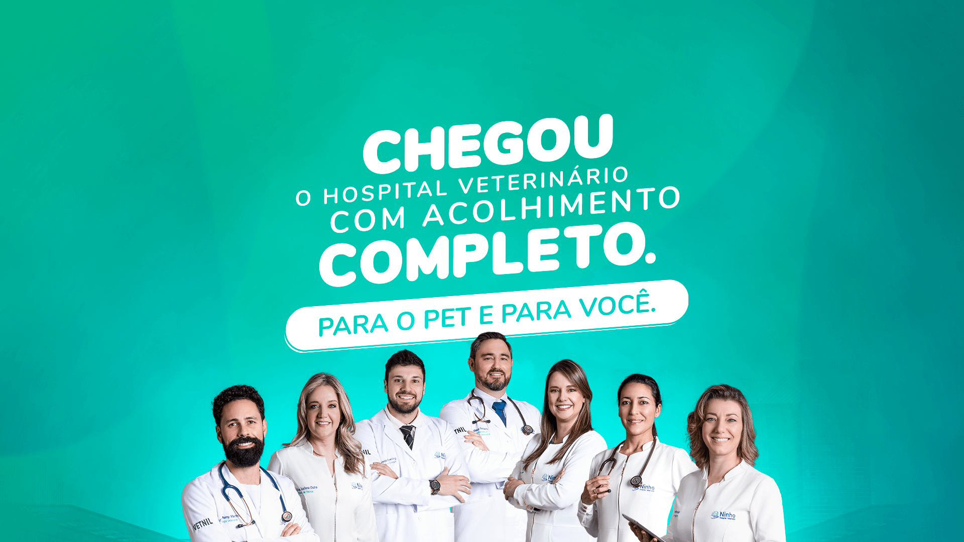 Ninho Hospital Veterinário