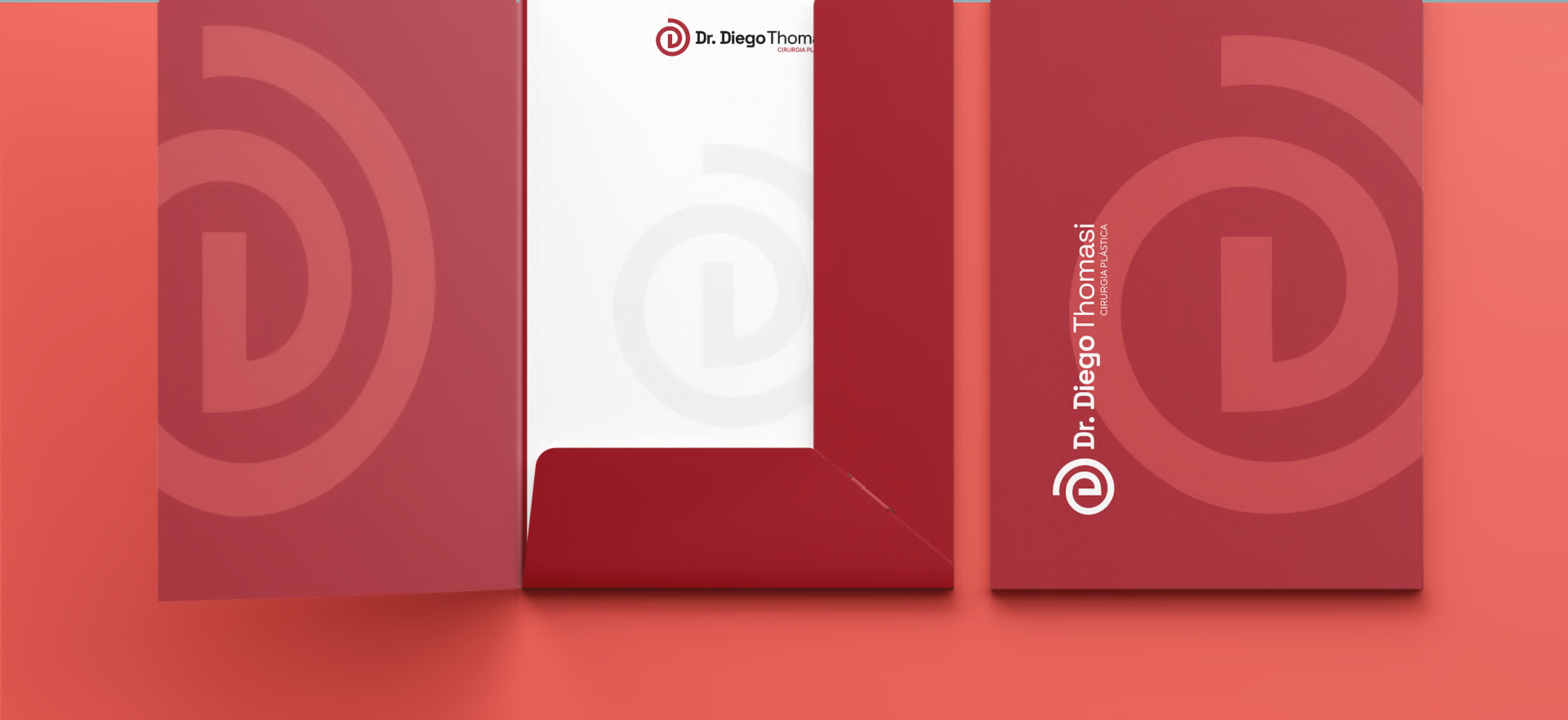 Dr. Diego Thomasi - Brandbook