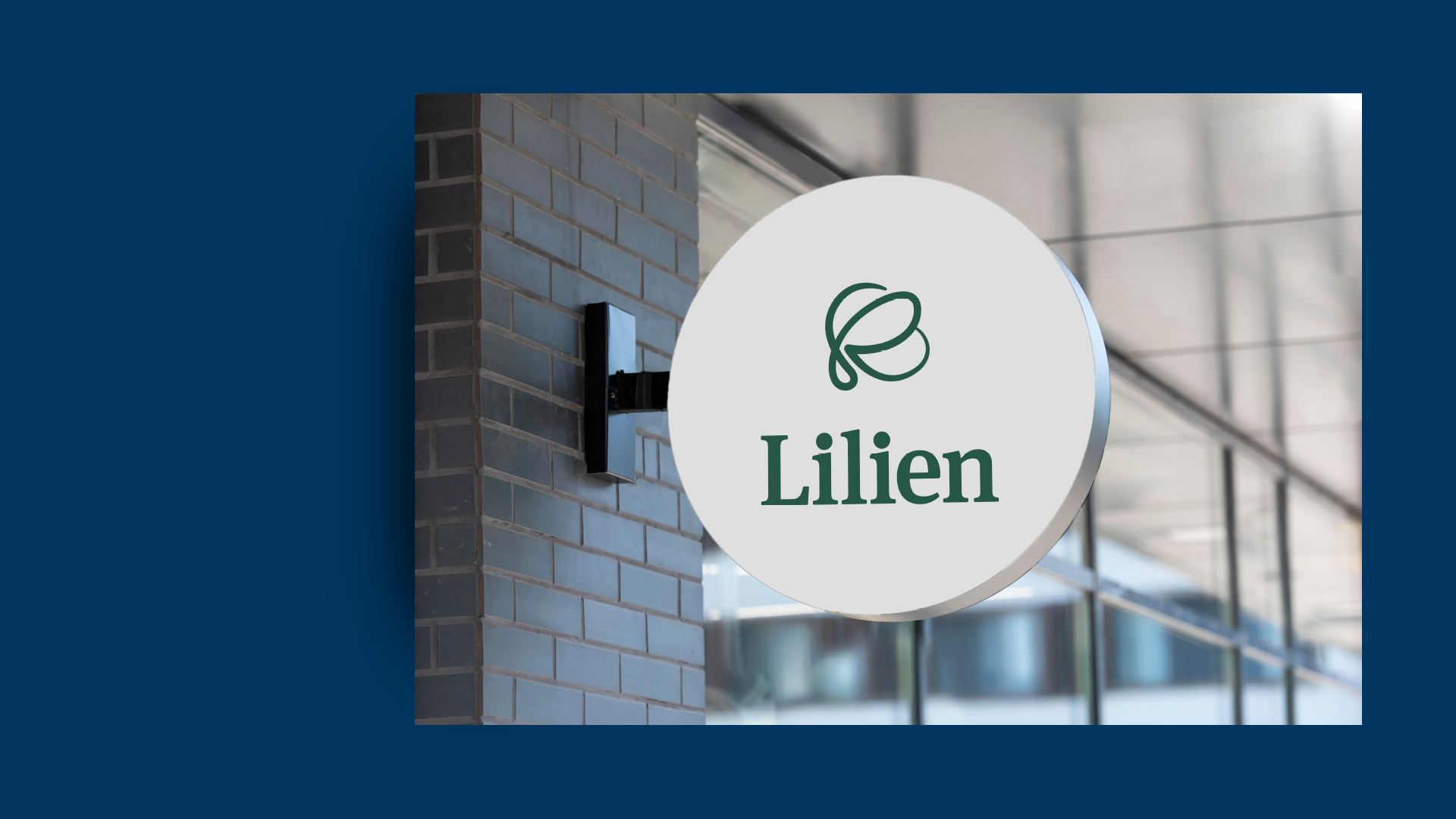 Lilien Reprogramação Biológica - Identidade visual