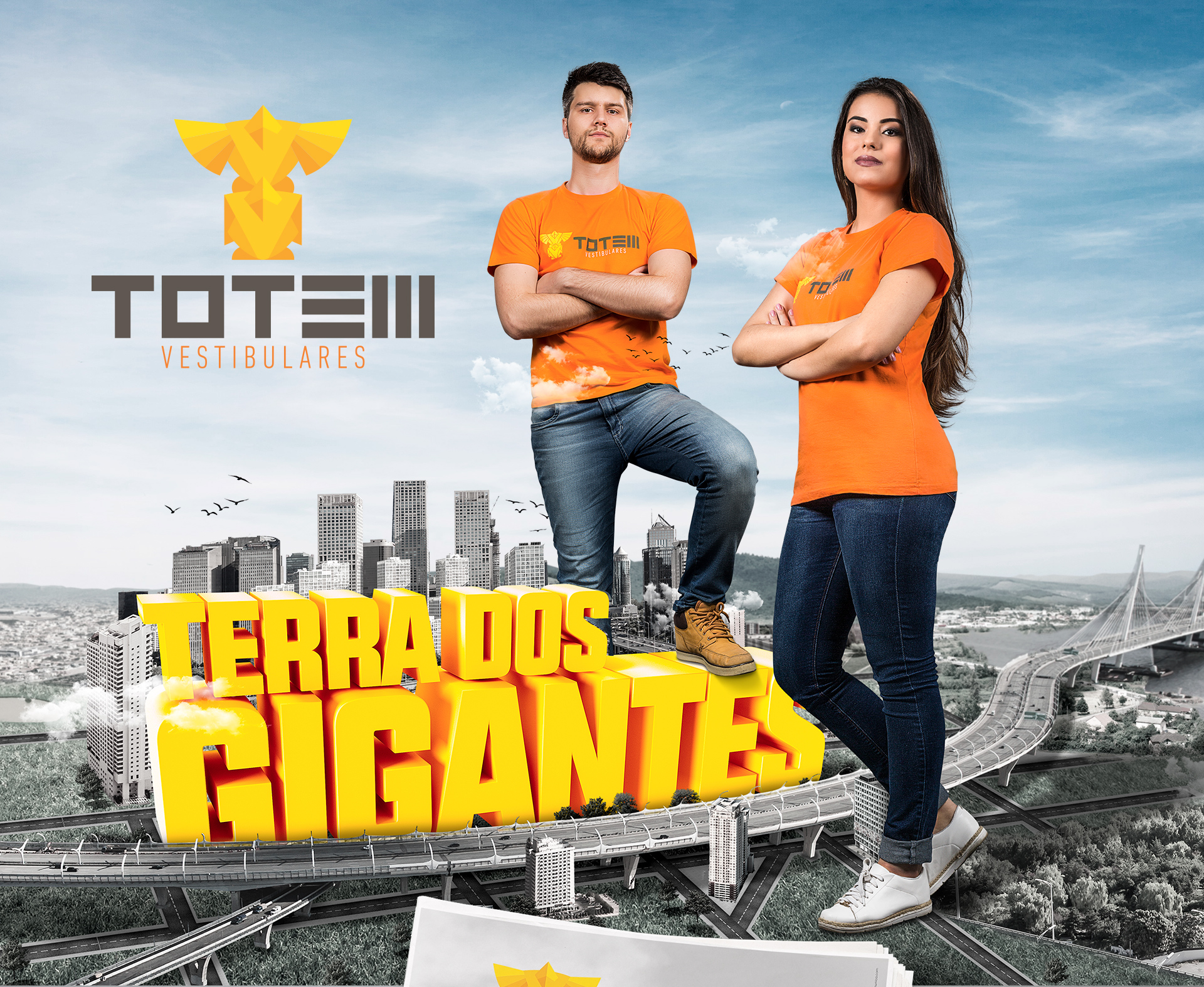 Totem Vestibulares