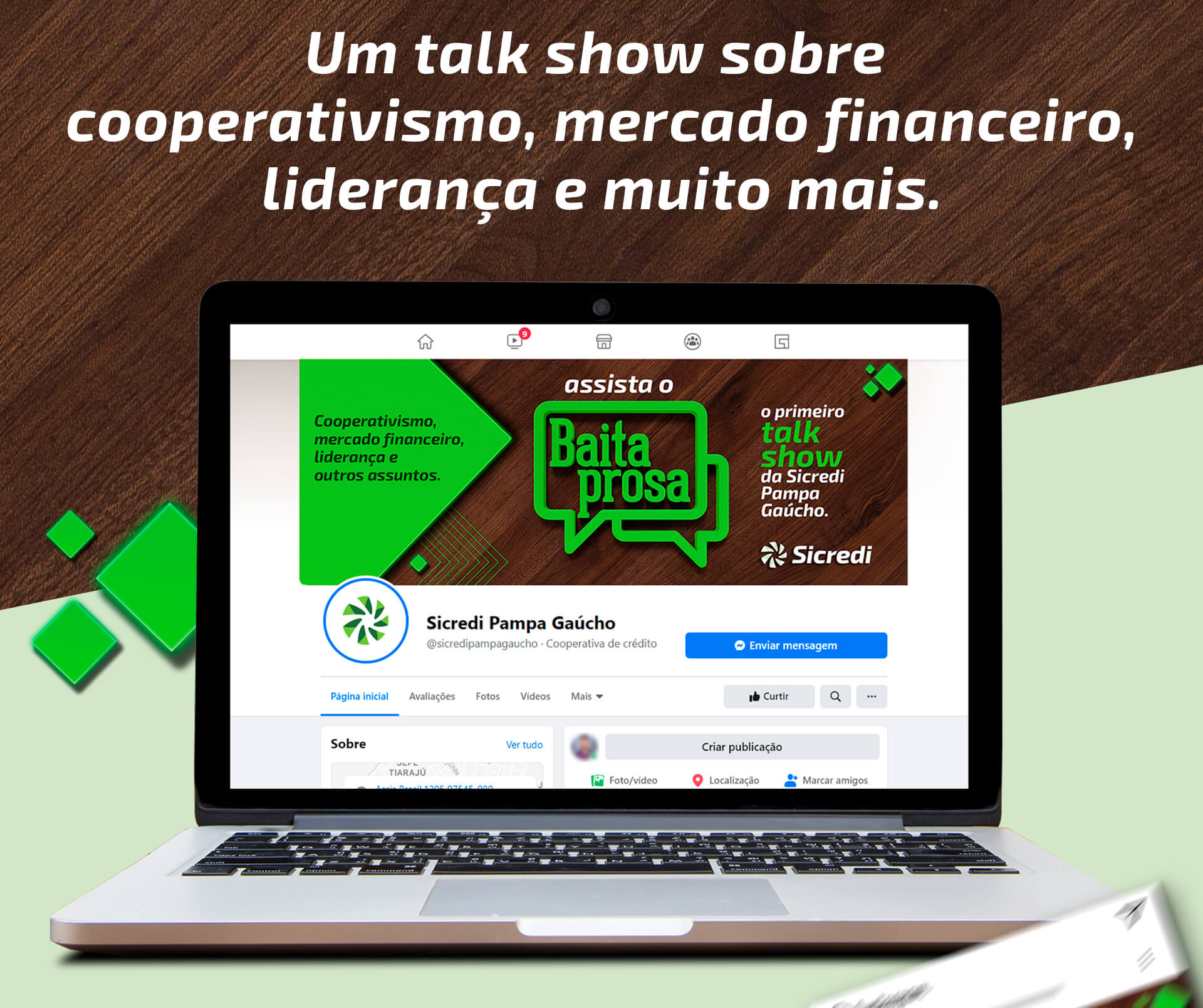 Sicredi - Baita Prosa