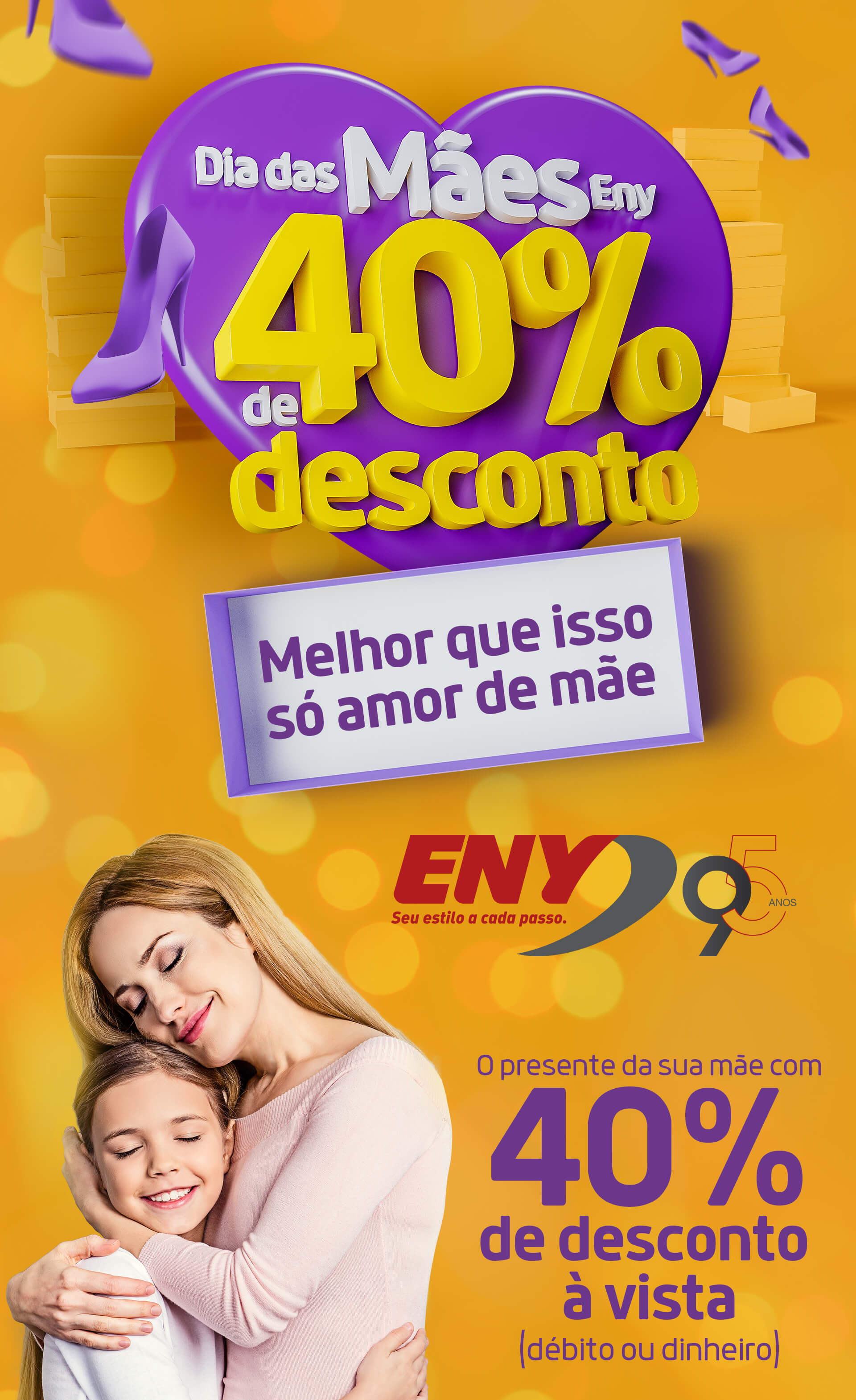 Eny - Dia das Mães