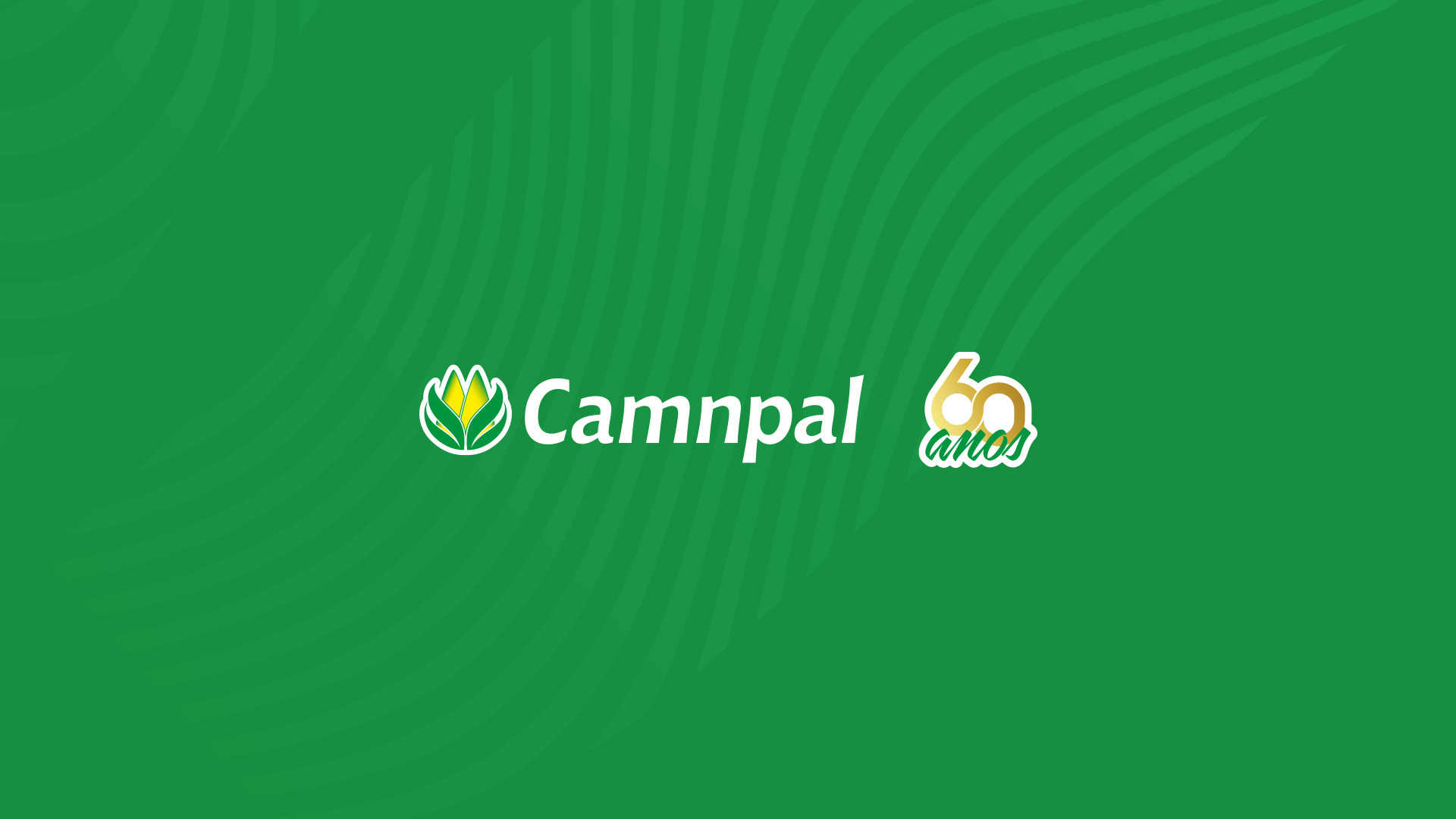 CAMNPAL - Reposicionamento 60 anos