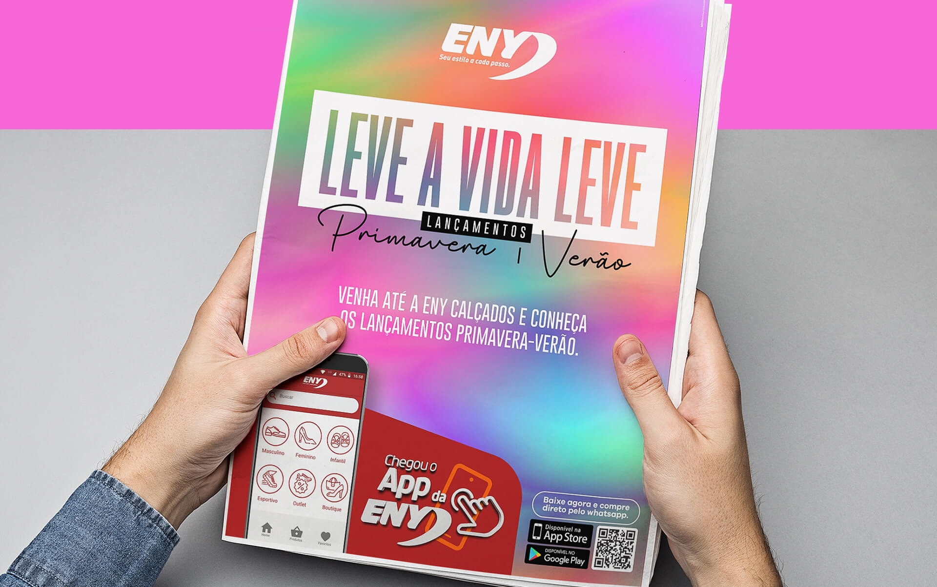 Eny – Primavera | Verão