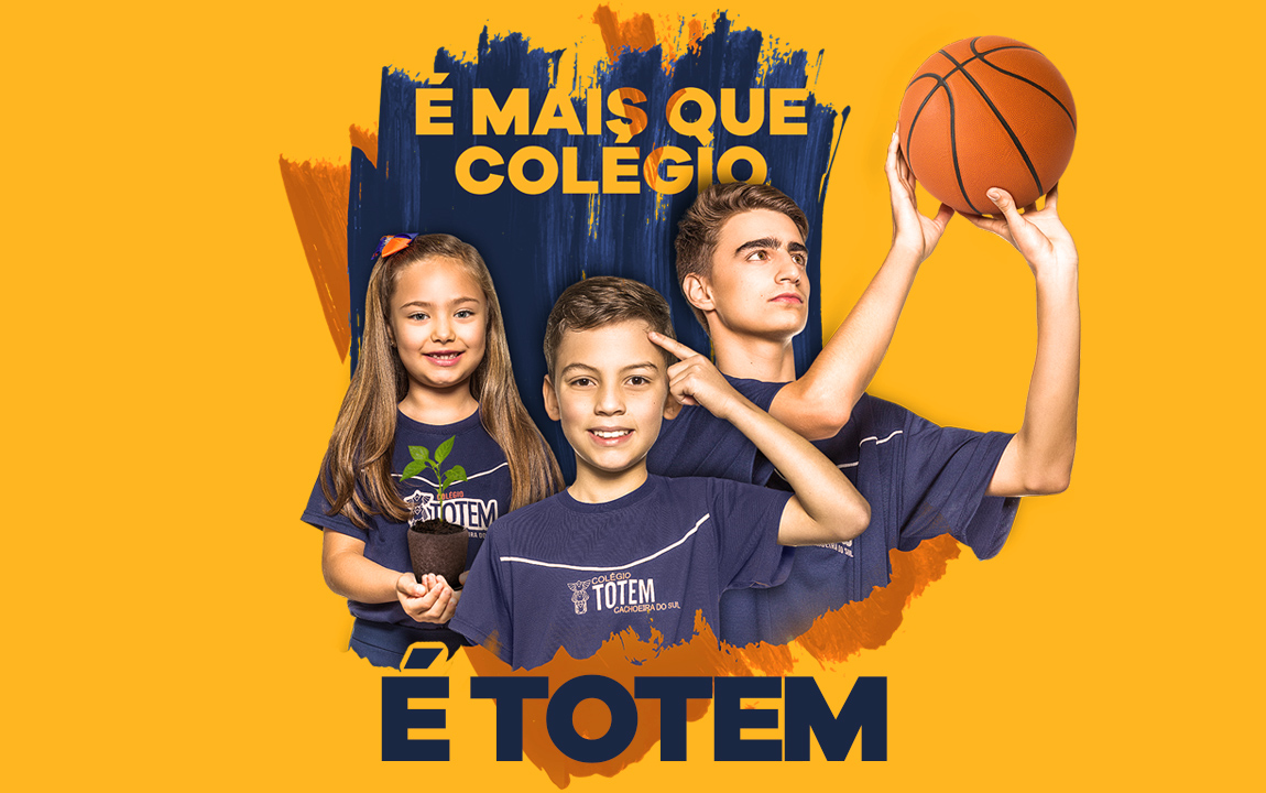 Colégio Totem - Cachoeira do Sul