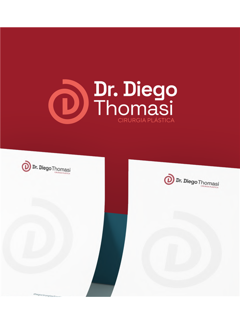 Dr. Diego Thomasi - Brandbook