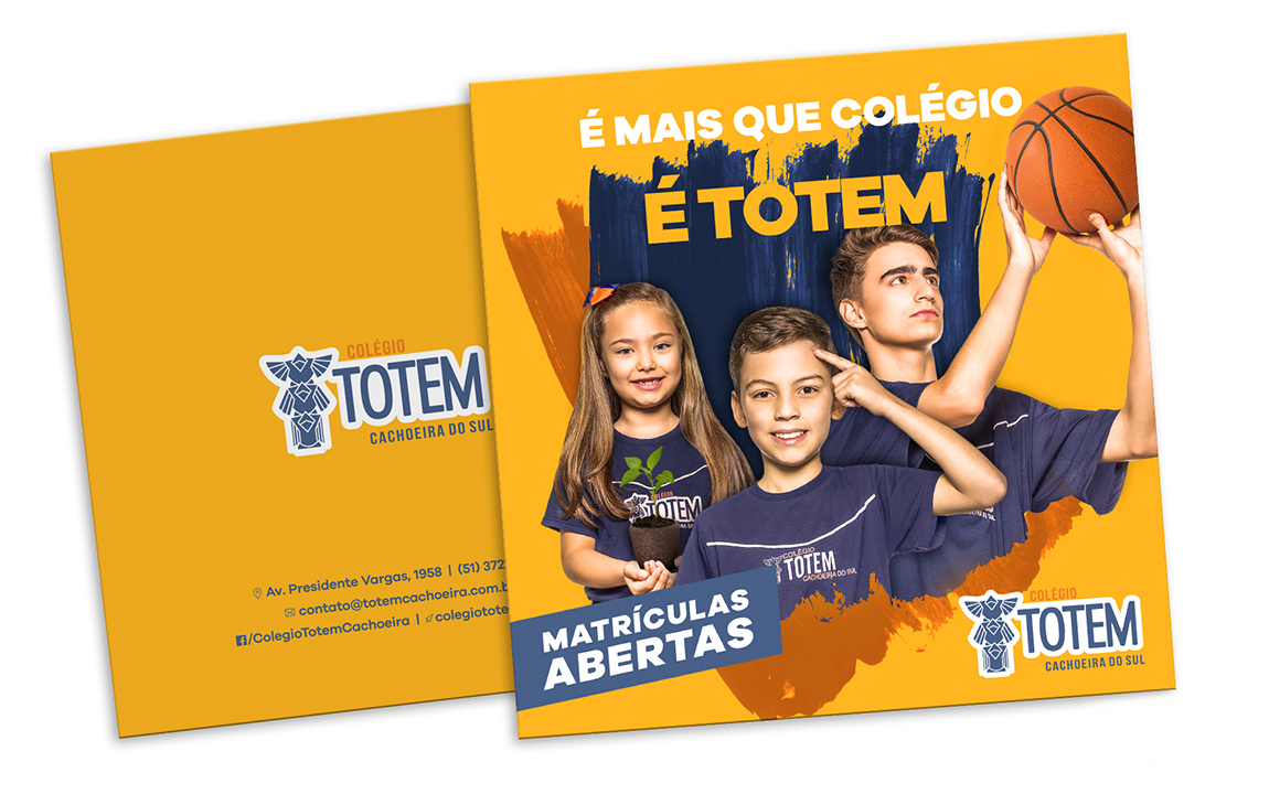 Colégio Totem - Cachoeira do Sul